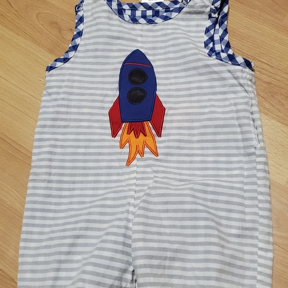 reversible jon jon - Picture 2 of 3